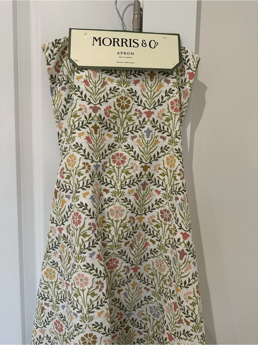 Morris & Co. Kitchen Apron Multicolor